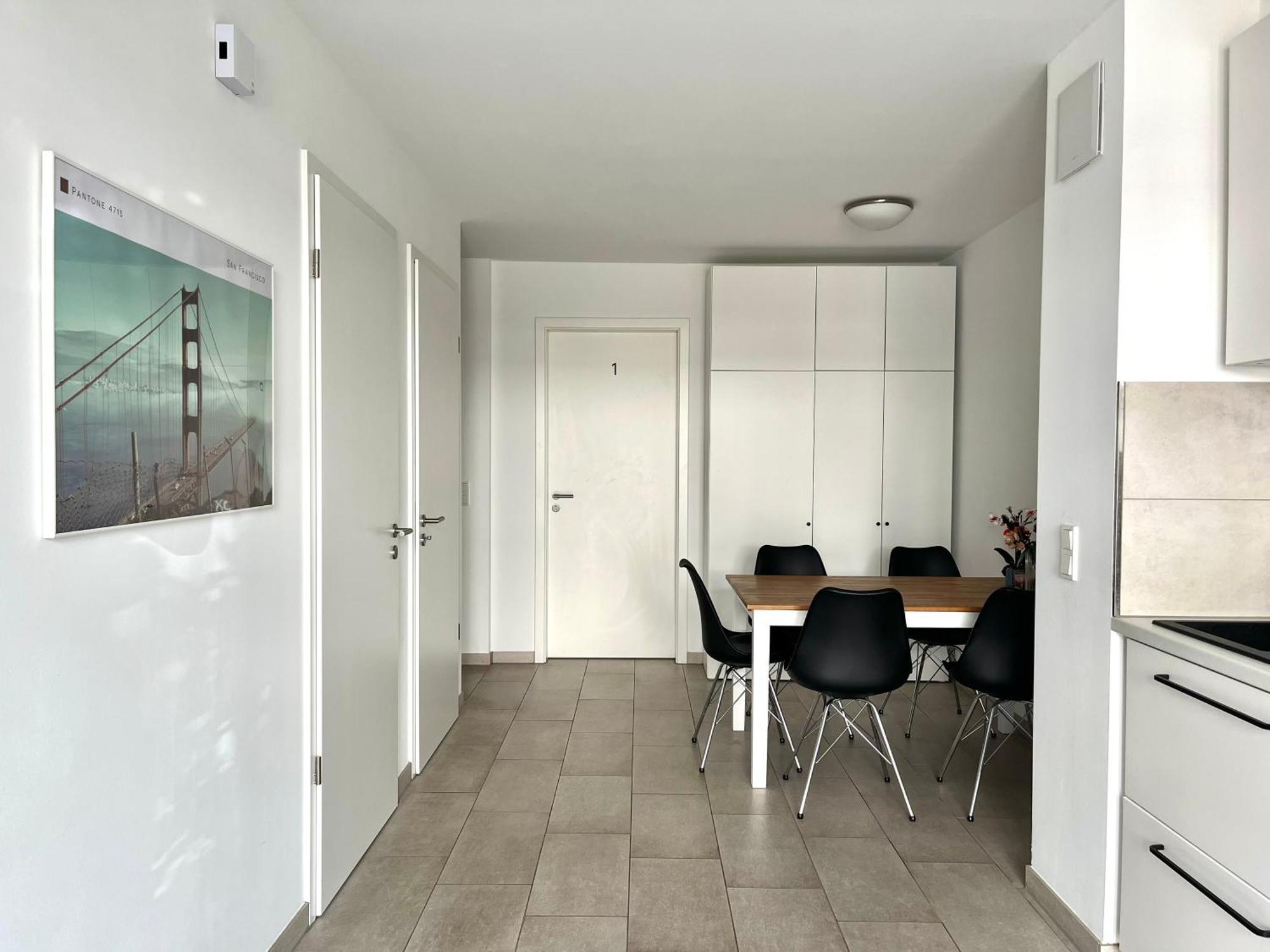 Guestroom Messe