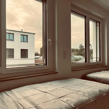 Guestroom Hannover Messe Zewnętrze zdjęcie