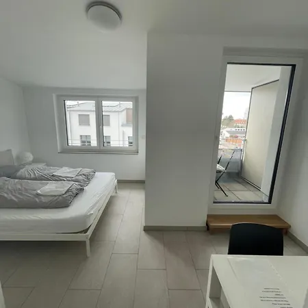 Guestroom Hannover Messe Zewnętrze zdjęcie