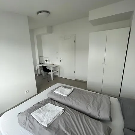 Guestroom Hannover Messe Zewnętrze zdjęcie