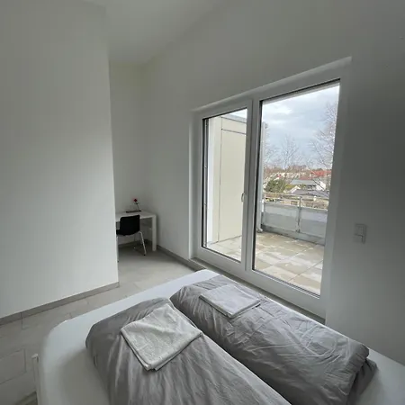 Guestroom Hannover Messe Zewnętrze zdjęcie